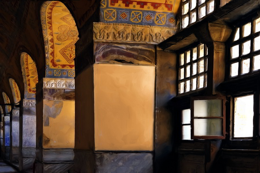 Hagia Sophia